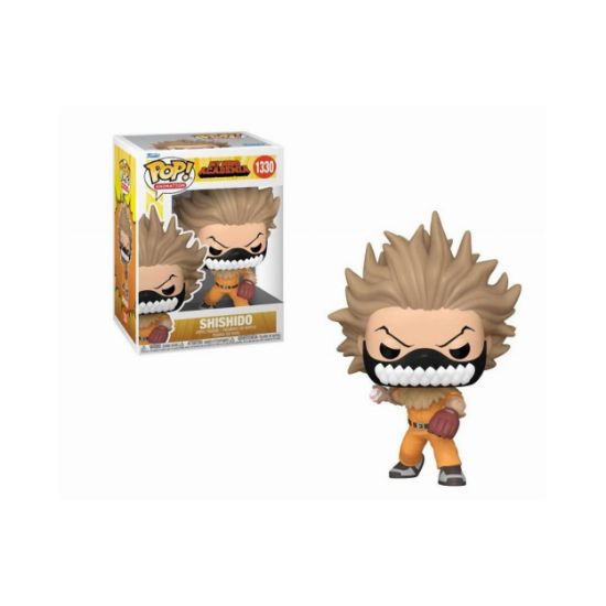 Picture of Funko Pop! Animation: My Hero Academia - Shishido (Baseball) #1330 Vinyl Figure