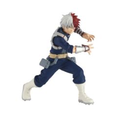 Picture of Banpresto The Amazing Heroes Vol.29: My Hero Academia - Shoto Todoroki Statue (15cm) (19708)