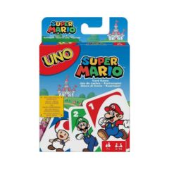 Picture of Mattel UNO Super Mario Card Game (Excl.) (DRD00)