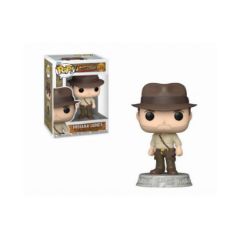 Picture of Funko Pop! Movies: Indiana Jones Raiders of the Lost Ark - Indiana Jones #1350 Vinyl Figure