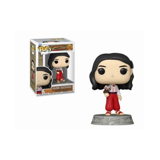 Picture of Funko Pop! Indiana Jones - Marion Ravenwood #1351 Bobble-Head Vinyl Figure