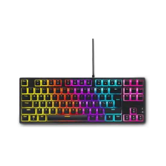 Picture of Spartan Gear - Lochos 2 RGB TKL 87 keys Wired Mechanical Gaming Keyboard