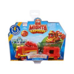 Picture of Spin Master Mighty Express: Freight Nate Motorized Train (20129781)