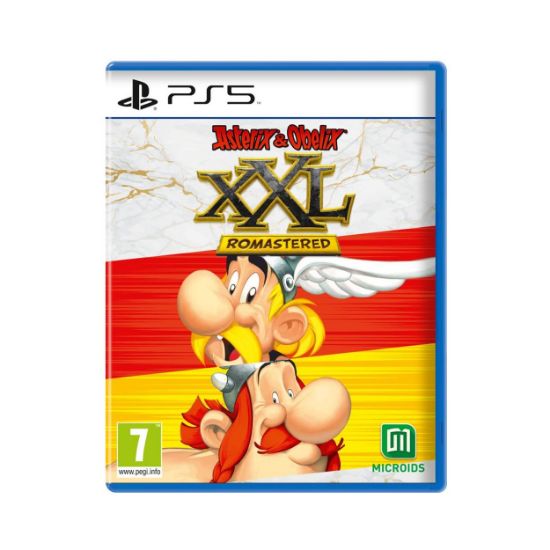 Picture of PS5 Asterix & Obelix XXL: Romastered