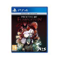 Picture of PS4 Process of Elimination - Deluxe Edition