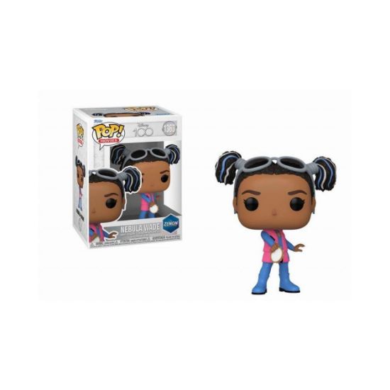 Picture of Funko Pop! Movies: Disney's 100th Zenon - Nebula Wade #1363 Vinyl Figure