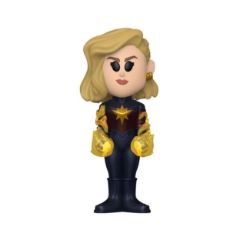 Picture of Funko Pop! Vinyl Soda Marvel: The Marvels - Captain Marvel* Collectible Figure