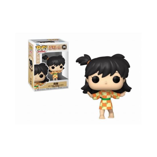 Picture of Funko Pop! Animation: Inuyasha - Rin #1296 Vinyl Figure