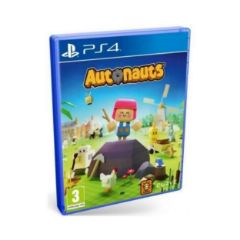 Picture of PS4 Autonauts