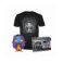 Picture of Funko Pop! & Tee (Adult): Tim Burton's Corpse Bride - Emily (Blacklight) Vinyl Figure and T-Shirt (XL)