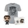 Picture of Funko Pop! & Tees (Adult): Harry Potter - Harry Potter Vinyl Figure and T-Shirt (M)