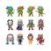 Picture of Funko Mystery Minis: Teenage Mutant Ninja Turtles Vinyl Figure (Blind Box/Random)
