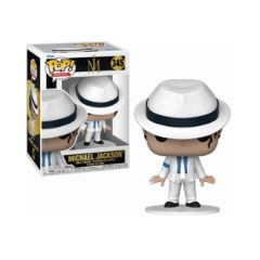 Picture of Funko Pop! Rocks: Michael Jackson - Michael Jackson (Smooth Criminal) #345 Vinyl Figure