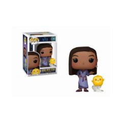 Picture of Funko Pop! Disney: Wish - Asha with Star #1390 Vinyl Figure