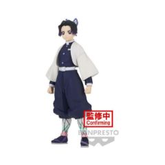 Picture of Banpresto Demon Slayer: Kimetsu No Yaiba - Shinobu Kocho (Ver.B) Statue (14cm) (88053)