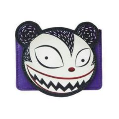 Picture of Loungefly Disney: Nightmare Before Christmas Scary Teddy Cardholder (WDWA2647)