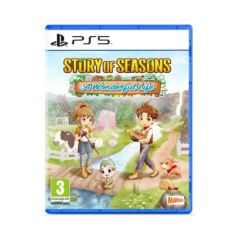 Picture of PS5 Story of Seasons: A Wonderful Life