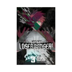 Picture of Kodansha Go! Go! Loser Ranger! 3 Paperback Manga