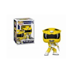 Picture of Funko Pop! Television: Power Rangers - Yellow Ranger #1375 Vinyl Figure