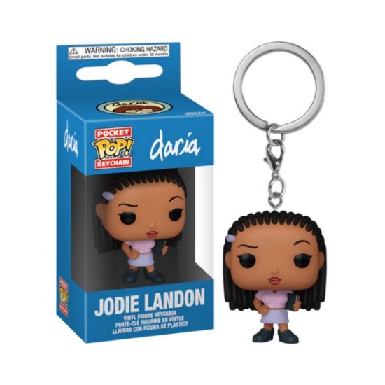 Picture of Funko Pocket Pop! Daria - Jodie Landon Vinyl Figure Keychain