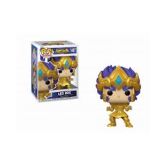 Picture of Funko Pop! Animation: Saint Seiya Knights of the Zodiac - Leo Ikki #1427 Vinyl Figure