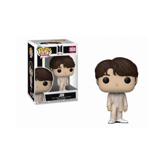 Picture of Funko Pop! Rocks: BTS - Jin #368 Vinyl Figure