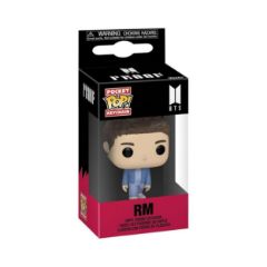 Picture of Funko Pocket Pop! BTS - RM Vinyl Figure Keychain