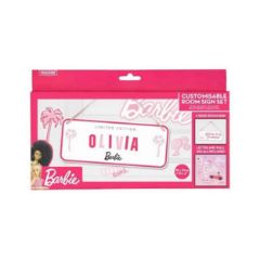 Picture of Paladone: Barbie - Customisable Room Sign Set (PP11568BR)