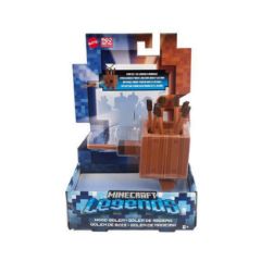 Picture of Mattel Minecraft: Legends - Wood Golem Action Figure (8cm) (GYR82)