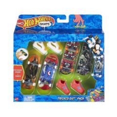 Picture of Mattel Hot Wheels: Skate - Tricked Out Pack (HNG72)