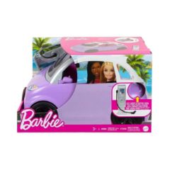 Picture of Mattel Barbie: Electric Vehicle with Charging Station And Plug (HJV36)