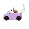 Picture of Mattel Barbie: Electric Vehicle with Charging Station And Plug (HJV36)