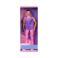 Picture of Mattel Barbie Signature Looks: Ken Doll with Purple Shirt Model #17 (HJW84)