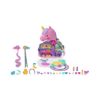 Picture of Mattel Polly Pocket Mini - Rainbow Unicorn Salon (HKV51)