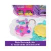 Picture of Mattel Polly Pocket Mini - Rainbow Unicorn Salon (HKV51)