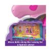 Picture of Mattel Polly Pocket Mini - Rainbow Unicorn Salon (HKV51)