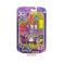 Picture of Mattel Polly Pocket: Medium Pack - Morning Walk Doll with Pet (HKV94)