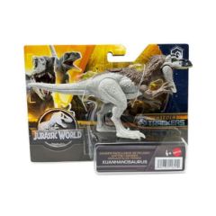 Picture of Mattel Jurassic World: Dino Trackers Danger Pack - Xuanhanosaurus (HLN60)