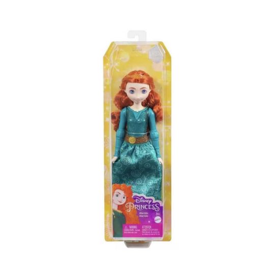 Picture of Mattel Disney: Princess - Merida Doll (HLW13)