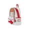 Picture of Loungefly Warner Bros - Annabelle Cosplay Mini Backpack (ANNBK0001)