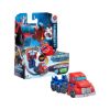 Picture of Hasbro Transformers: Earthspark 1-Step Flip Changer - Optimus Prime Action Figure (F6716)