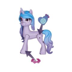 Picture of Hasbro My Little Pony: Hoof to Heart - Izzy Moonbow Unicorn Tea Party (F6112)