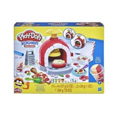 Picture of Hasbro Play-Doh Kitchen Creations: Pizza Oven Playset (F4373)