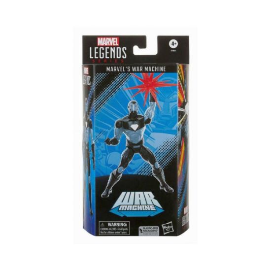 Picture of Hasbro Fans - Marvel Legends Series: Marvel's War Machine Action Figure (15cm) (F7031)