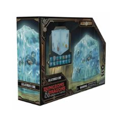 Picture of Hasbro Fans - Dungeons & Dragons Honor Among Thieves: Golden Archive - Gelatinous Cube Figure (20cm) (F6370)