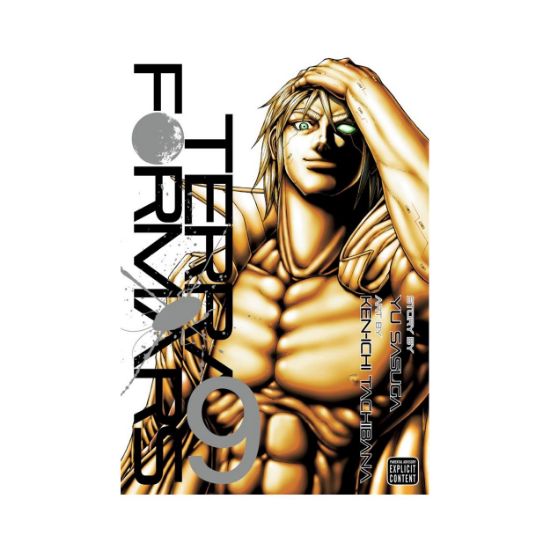 Picture of Viz Terra Formars GN Vol. 09 (Mr) Paperback Manga