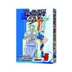 Picture of Viz Yu-Gi-Oh GX GN Vol. 05 (Of 9) Paperback Manga