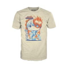 Picture of Funko Boxed Tee: My Hero Academia - Todoroki (S)