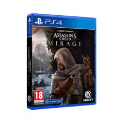 Picture of PS4 Assassin's Creed Mirage