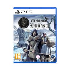 Picture of PS5 Medieval Dynasty